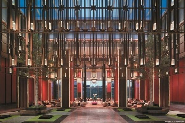 The Shangri-La Hotel Qufu (Jining)